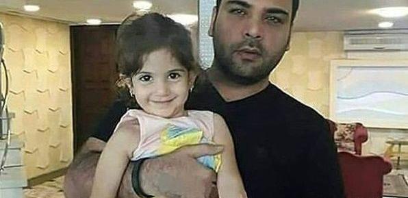 عکس دختر خاله ی احسان علیخانی