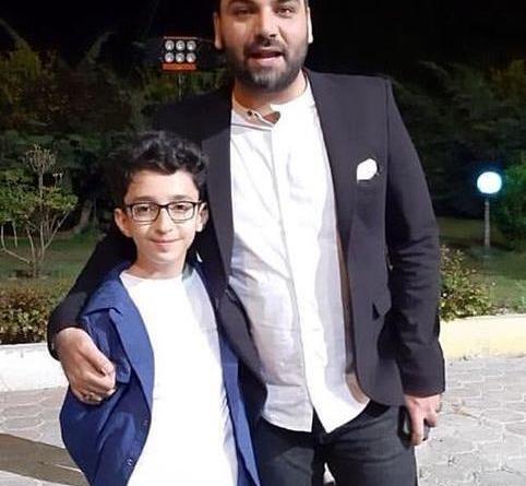 عکس دختر خاله ی احسان علیخانی