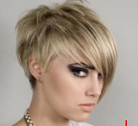 عکس جدیدترین مدل کوتاهی مو زنانه