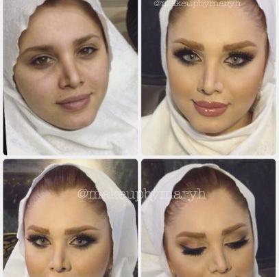عکس مریم حریری