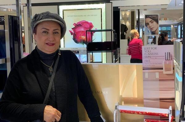 عکس مریم جلالی