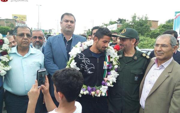 عکس پیمان جاویدان