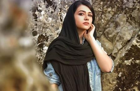 عکس رل سلنا امینی