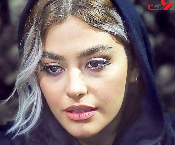 عکس ریحانه پارسا بعد طلاق