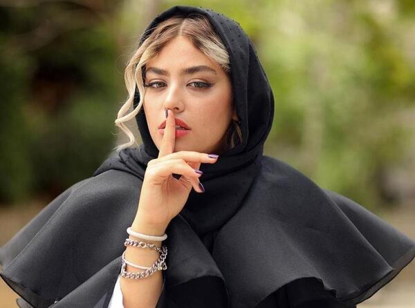 عکس ریحانه پارسا بعد طلاق