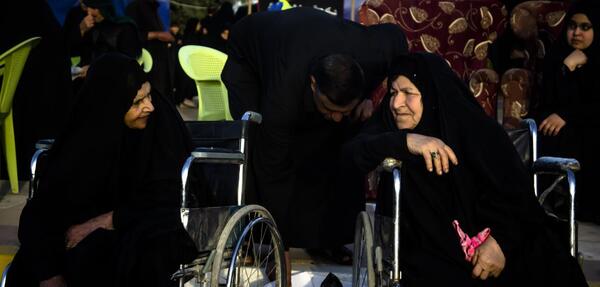 عکس امین کاظمی
