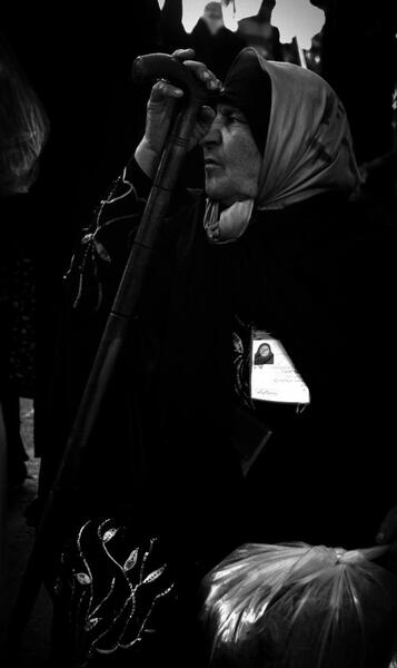 عکس امین کاظمی