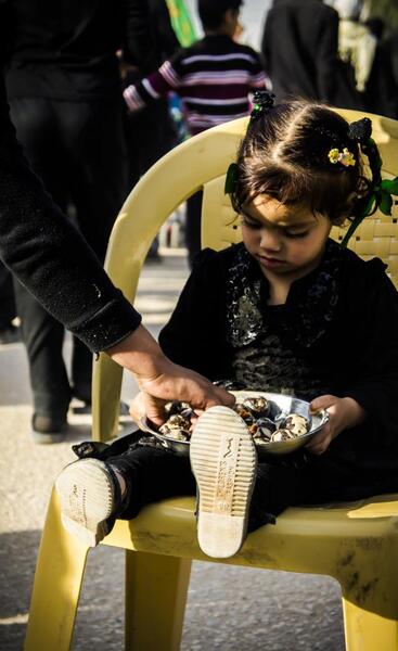 عکس امین کاظمی
