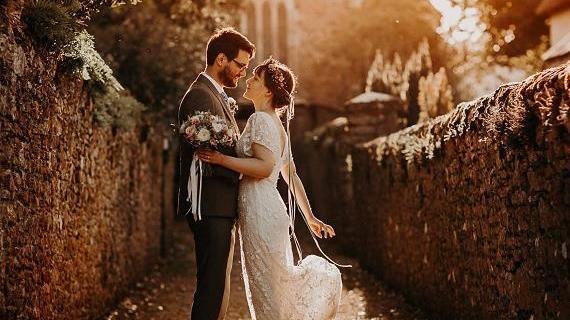 عکس ایده برای میکس فیلم عروسی