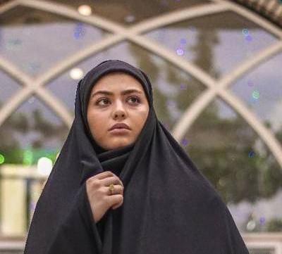 عکس مدل چادر ریحانه