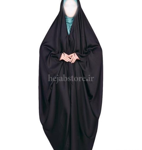 عکس مدل چادر ریحانه