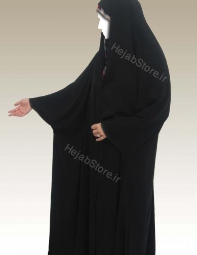 عکس مدل چادر ریحانه