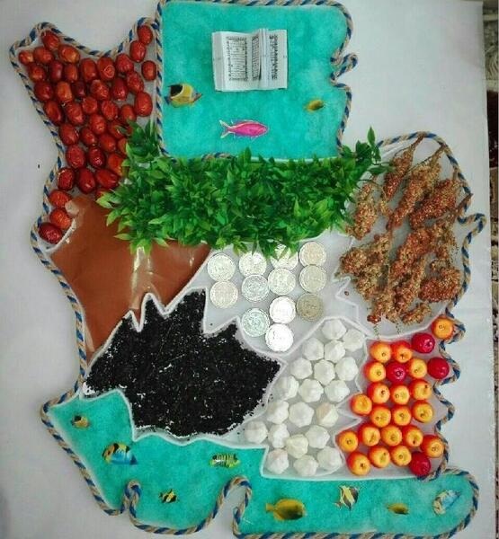 عکس هفت سین ریاضی