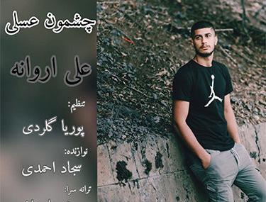 عکس بهزاد آروانه
