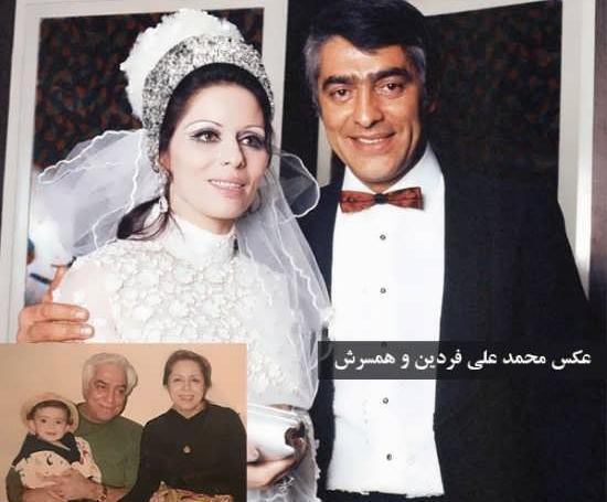 عکس محمد علی فردین