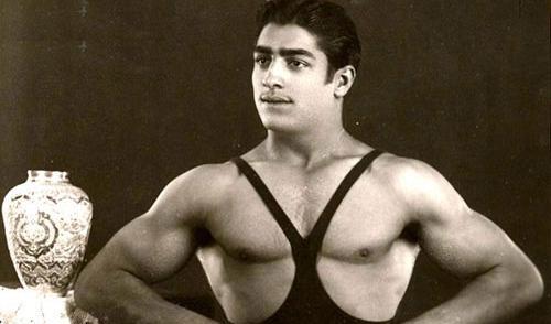 عکس محمد علی فردین
