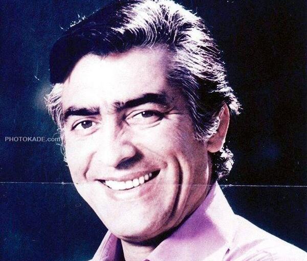 عکس محمد علی فردین