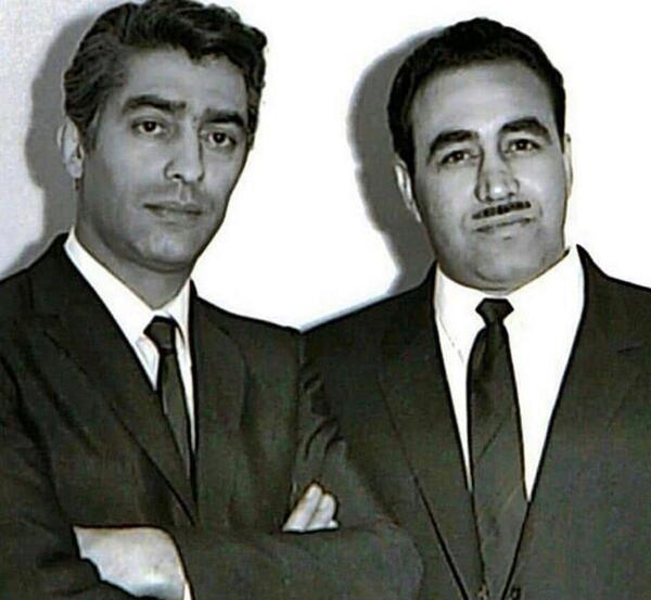عکس محمد علی فردین