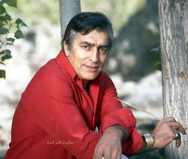 عکس محمد علی فردین