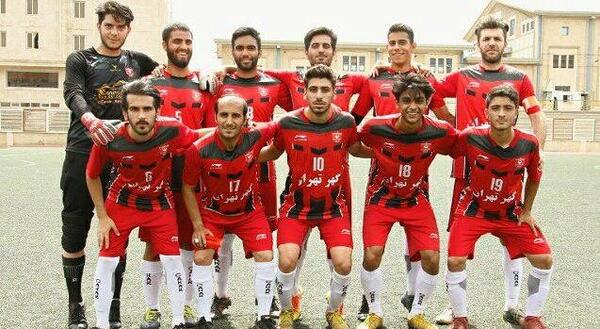 عکس شاهین قبادی