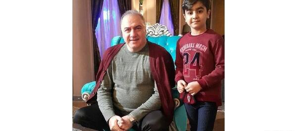 عکس جواد مرضیه