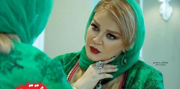 عکس قشنگ بهاره رهنما