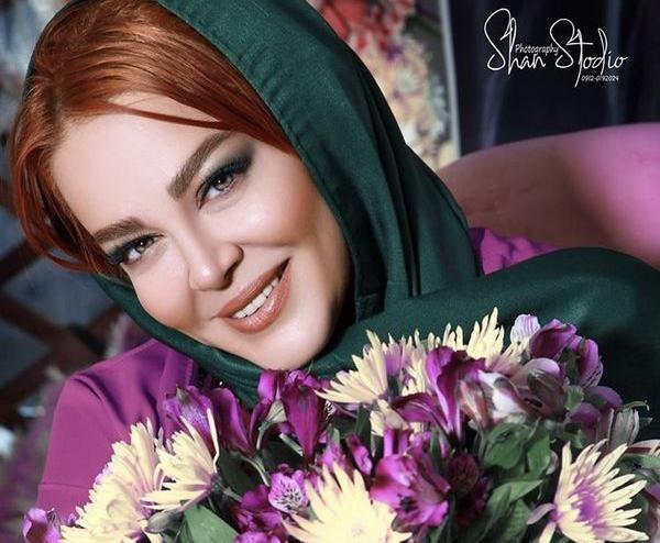 عکس قشنگ بهاره رهنما