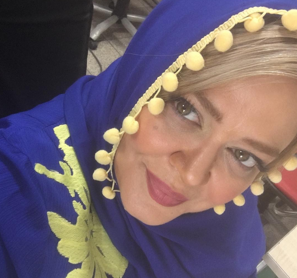 عکس قشنگ بهاره رهنما