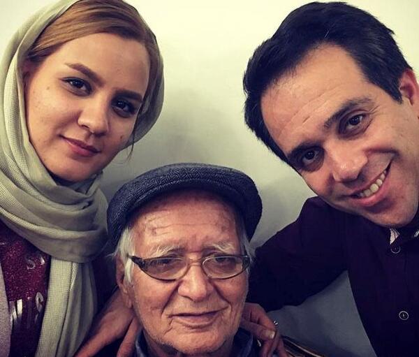 عکس امیر کربلایی زاده