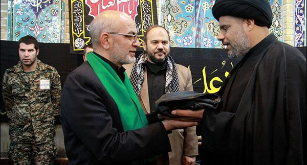 عکسهای شیخ جابر رجبی