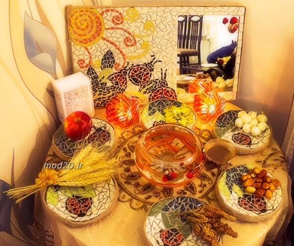 عکس ایده عروسی نوعروس