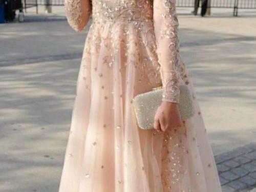 عکس لباس مجلسی زنانه و دخترانه شیک