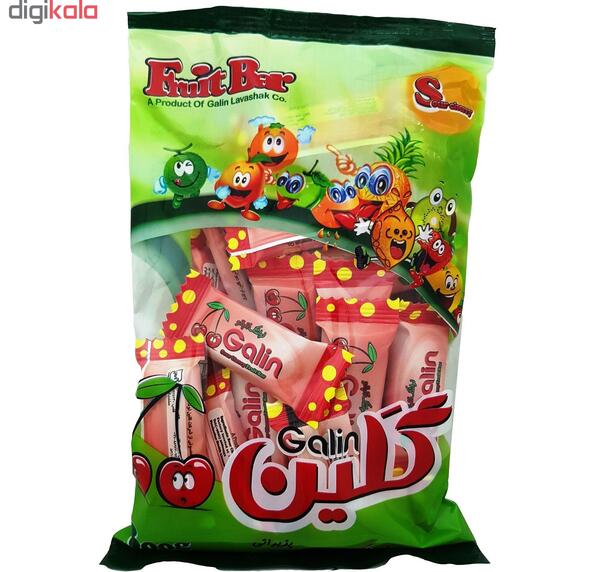 عکس لواشک گلین