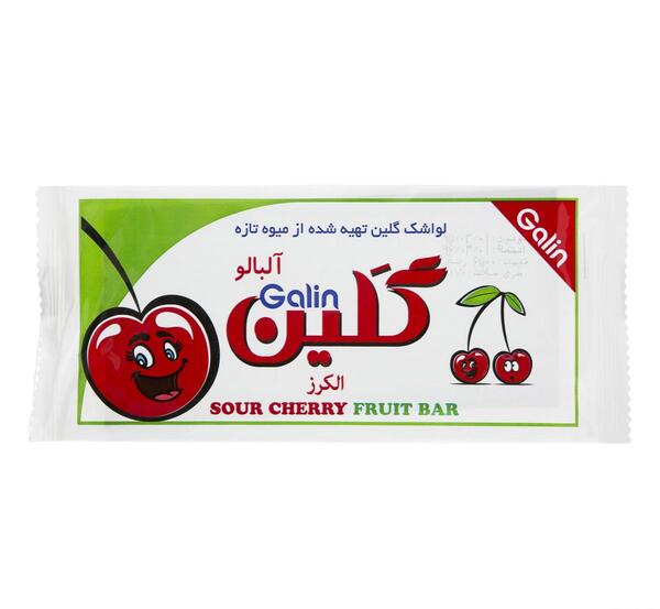 عکس لواشک گلین