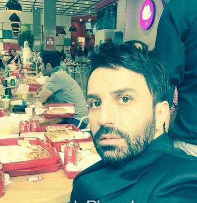 عکس نوشته های علی لهراسبی