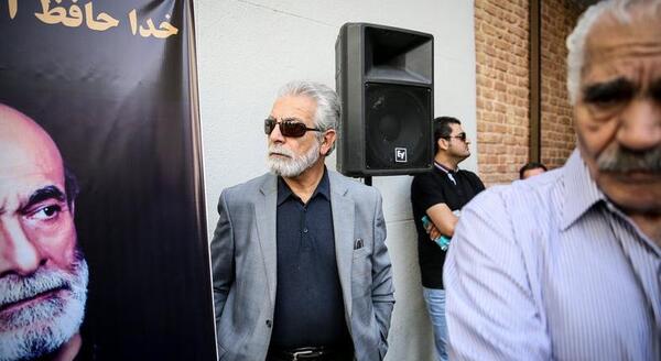 عکس ضیاءالدین دری