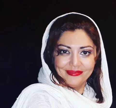 عکس بهناز سلیمانی وهمسرش