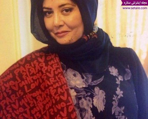 عکس بهناز سلیمانی وهمسرش