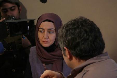 عکس بهناز سلیمانی وهمسرش