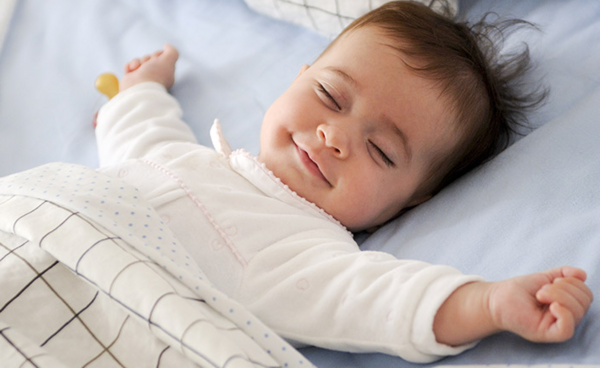 عکس لبخند بچه