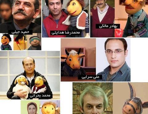 عکس دختر خاله کلاه قرمزی
