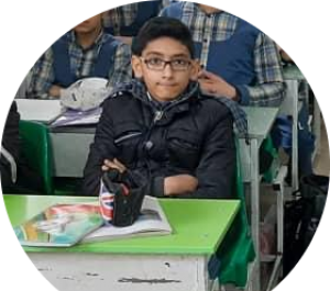 عکس شهید جابر شیرزادی
