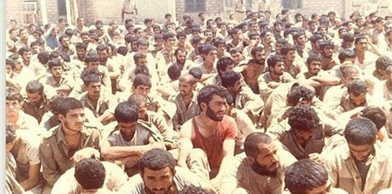 عکس اسرای ایرانی در عراق