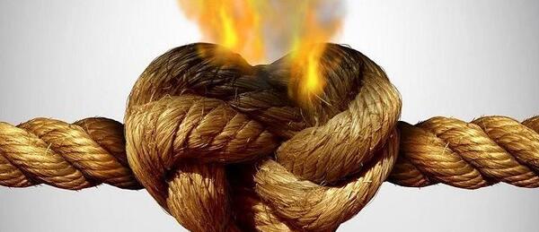 عکس نوشته حدیث قساوت قلب