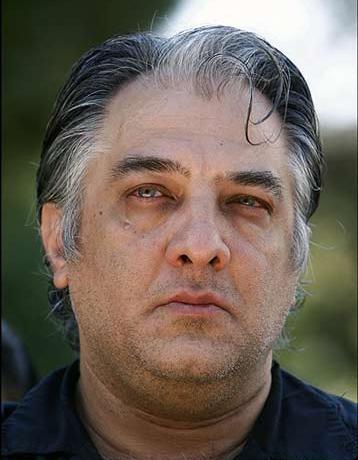 عکس قبر فریده صابری
