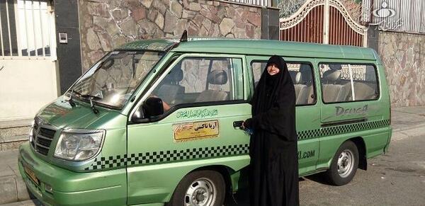 عکس ماشین ون