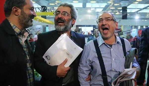 عکسهای صادق زیباکلام