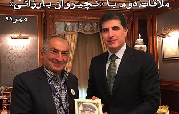 عکسهای صادق زیباکلام