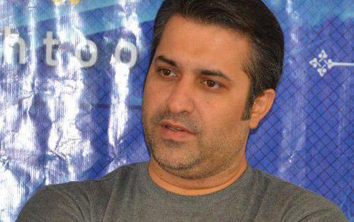 عکس محمد زکریایی