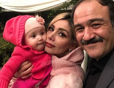 عکس مهران غفوریان قبل و بعد لاغری